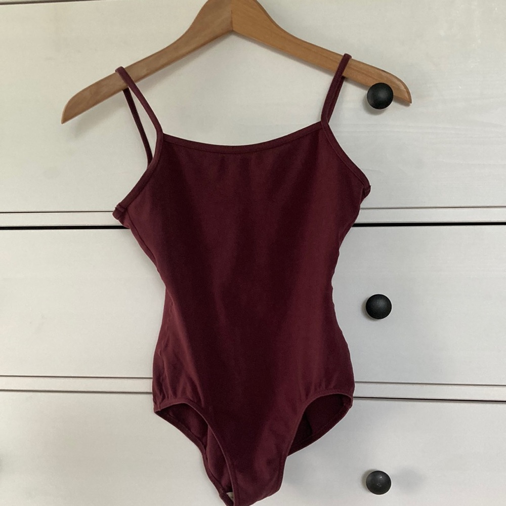 ❤️3 for $9 Cotton Mirella leotard
